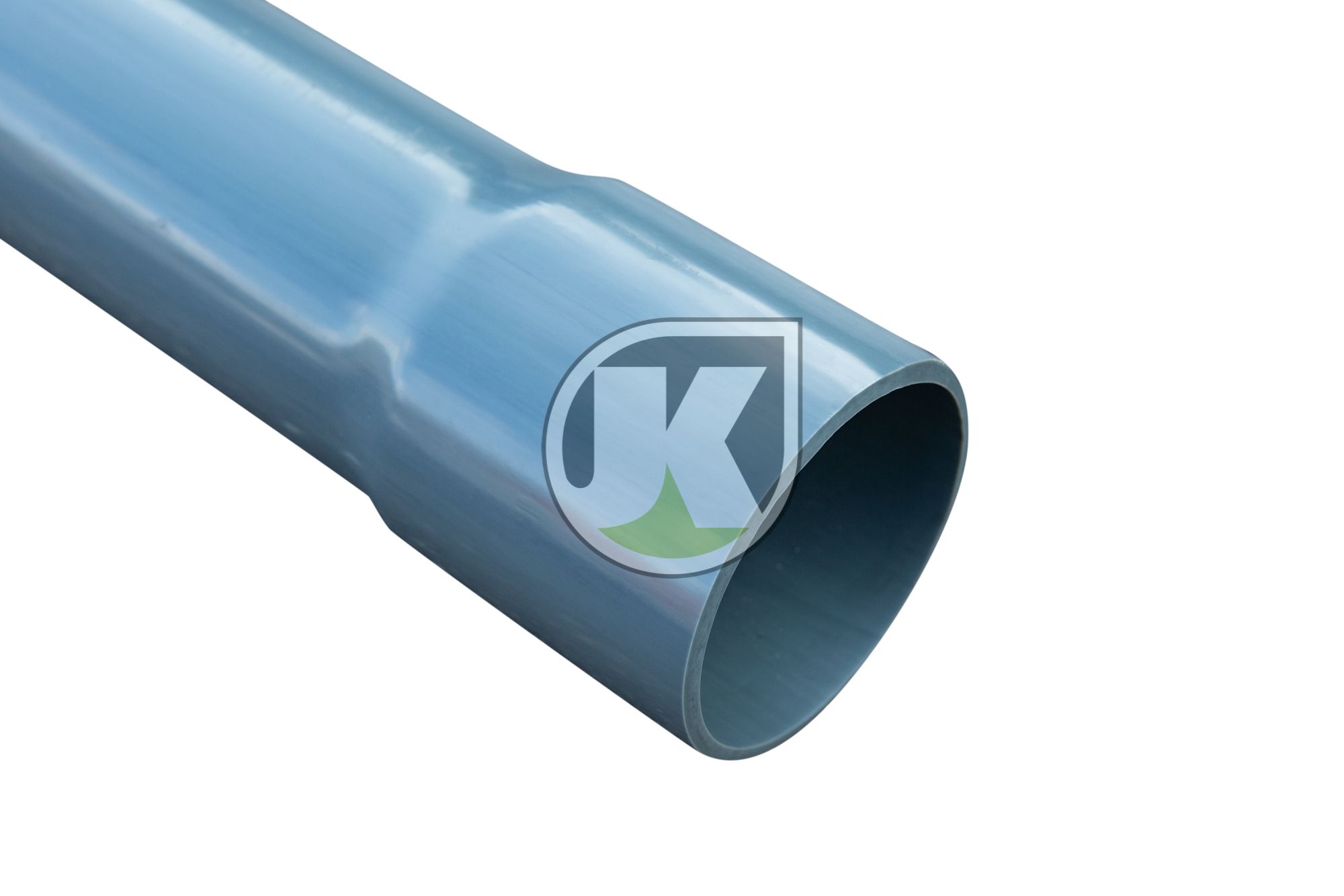 PVC DRUKBUIS KIWA PN8+TROMP